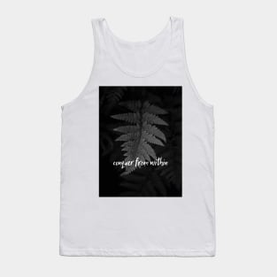 conquer from within Tank Top